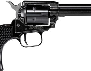 HERITAGE 22LR 4.75" FS BLUED - POLYMER GRIPS