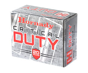 HRNDY 45ACP +P 220GR CRT DUTY 20/200 - Image 3