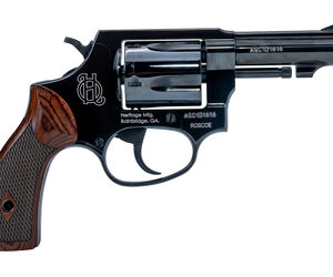 Alternative view of HERITAGE ROSCOE 38SPL 3" 5RD BLK