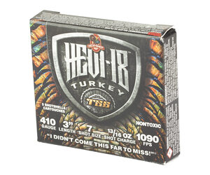 HEVI 18 TSS TURKEY 410 3" #7 5/50 - Image 3