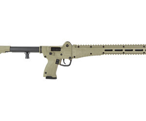 Alternative view of KELTEC SUB2K 9MM MULTI MAG 15RD TAN
