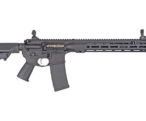 Alternative view of LWRC ICMKII 556NATO 16.1" 30RD BLK