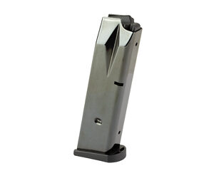 Alternative view of MAG ACT-MAG BER 92 9MM 15RD BLUED