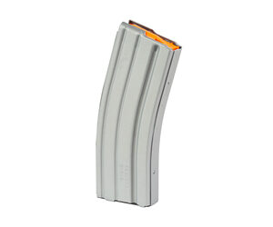 Alternative view of MAG DURAMAG 30RD 5.56 ALUM GRY
