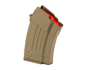 Alternative view of GO MAG AK47 10RD STEEL 762X39 FDE