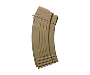 Alternative view of GO MAG AK47 20RD STEEL 762X39 FDE