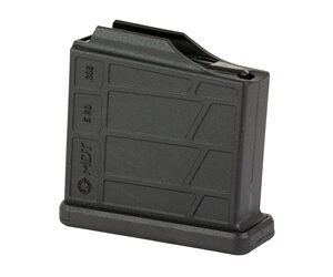 Alternative view of MAG MDT AICS 308/6.5CM 5RD POLY BLK
