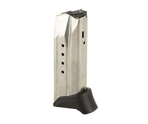 Alternative view of MAG RUGER AMERICAN 9MM 12RD BLK CMP