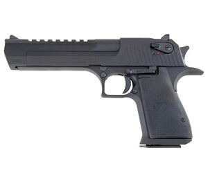 DE MK19 50AE 6" 7RD BLACK