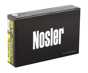 Alternative view of NOSLER 280ACKLY IMP 140GR BT 20/200