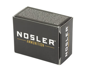 NOSLER ASP 9MM 147GR HG JHP 20/400 - Image 3