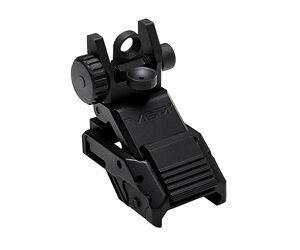Alternative view of NCSTAR PRO AR FLIP UP REAR SIGHT
