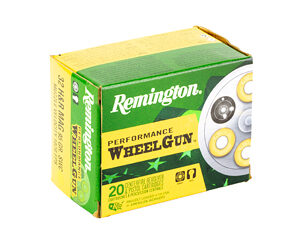 Alternative view of REM WHLGUN 32H&R MAG 95GR 20/500