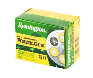 REM WHLGUN 32H&R MAG 95GR 20/500 - Image 3