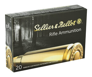 Alternative view of S&B 30-06 180GR SP 20/400