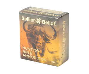 S&B 375 H&H MAG 300GR SP 10/150 - Image 3