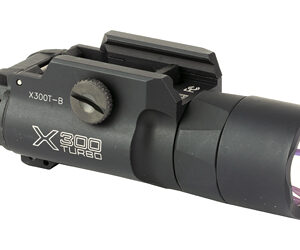 Alternative view of SUREFIRE X300 TURBO THUMBSCREW BLK