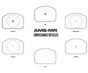 SHLDS AMS ENCLOSED EMITTER RDS MR - Image 4