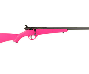 Alternative view of SAV RASCAL F-SR 22LR 16" PINK