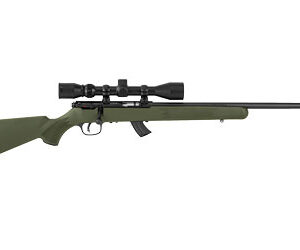 Alternative view of SAV MKII-FXP PKG 22LR 21" OD GREEN