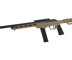 SAV 64 PRECISION 22LR 16.5" 20RD FDE - Image 3