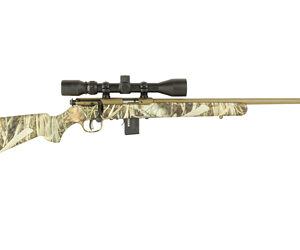 Alternative view of SAV 93 XP 22WMR 21" 10RD BRSH CAMO