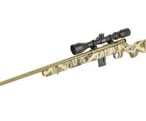 SAV 93 XP 22WMR 21" 10RD BRSH CAMO - Image 3