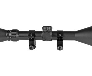 Alternative view of TRUGLO BUCKLINE BDC 3-9X50 BLACK