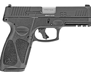 Alternative view of TAURUS G3 9MM 4" 17RD BLK AS TS