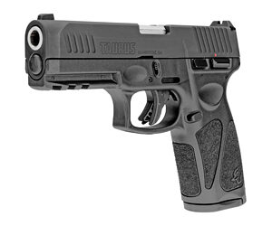 TAURUS G3 9MM 4" 17RD BLK AS TS - Image 3