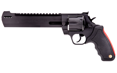 TAURUS RAGING HNTR 500SW 8.37" BLK