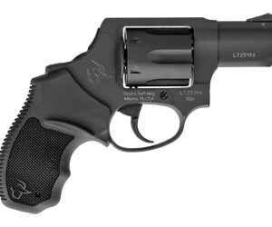Alternative view of TAURUS 856 38SPL+P 2" 6RD CH BLK