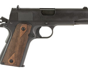 Alternative view of TISAS 1911A1 TC 45ACP 4.25 7RD BLK