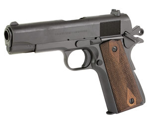 TISAS 1911A1 TC 45ACP 4.25 7RD BLK - Image 3