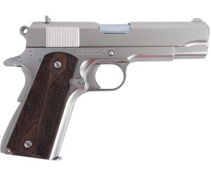 Alternative view of TISAS 1911 TNK CMMDR 45ACP 4.25" 7RD