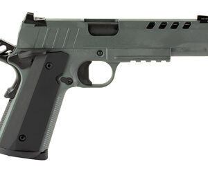 Alternative view of TISAS 1911 NGHT STLKR 45ACP 5" 8RD