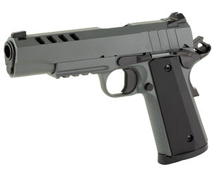 TISAS 1911 NGHT STLKR 45ACP 5" 8RD - Image 3