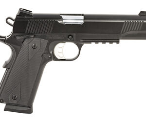 Alternative view of TISAS 1911 B9R 9MM 5" RD BLK