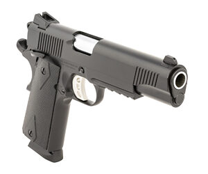 TISAS 1911 B9R 9MM 5" RD BLK - Image 3