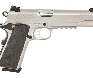 Alternative view of TISAS 1911 SS45R 45ACP 5" 8RD STS