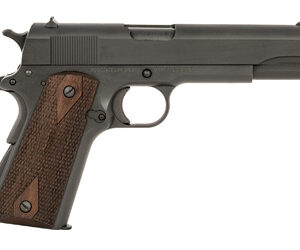 Alternative view of TISAS 1911A1 US ARMY 9MM 5" 7RD