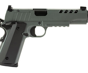 Alternative view of TISAS 1911 NGT STLKR 45ACP 5" 8RD