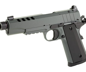 TISAS 1911 NGT STLKR 45ACP 5" 8RD - Image 3