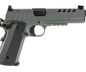 Alternative view of TISAS 1911 NGT STLKR 9MM 5" 10RD TB