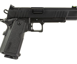 Alternative view of TISAS 1911 DUTY BR9 9MM 5" 17RD BLK