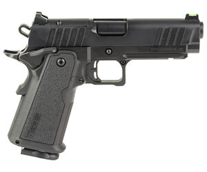 Alternative view of TISAS 1911 CARRY 9MM 4.25" 17RD BLK