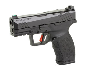 TISAS PX-9 CARRY 9MM 3.5" 15RD BLK - Image 3