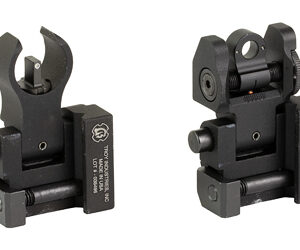 Alternative view of TROY BATTLESIGHT MICRO FRNT/REAR BLK