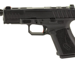 Alternative view of TRISTAR APOC PRO 9MM 15RD BLK TB