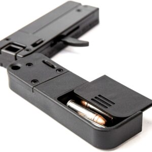 Alternative view of TRAILBLAZER LIFECARD 22LR - SINGLE SHOT POLY HANDLE BLACK